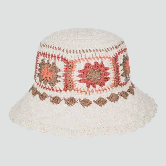 NWOT Roxy Morning Fog Bucket Hat
